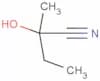 2-Hydroxy-2-methylbutyronitrile