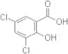 3,5-Dichlorosalicylic acid