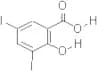3,5-Diiodosalicylic acid