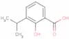 2-Hydroxy-3-isopropylbenzoic acid