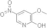 3-Methoxy-5-nitro-2(1H)-pyridinone
