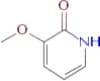 3-Methoxy-2(1H)-pyridinone