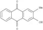 2-Hydroxy-3-methylanthraquinone