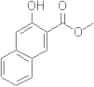 2-Naphthalenecarboxylic acid, 3-hydroxy-, methyl ester