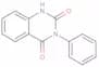 3-phenylquinazoline-2,4(1H,3H)-dione