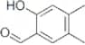2-Hydroxy-4,5-dimethylbenzaldehyde