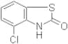 4-Chloro-2(3H)-benzothiazolone