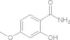 4-Methoxysalicylamide