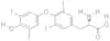 (-)-Thyroxine