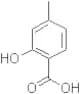 4-Methylsalicylic acid