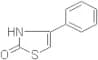 4-Phenyl-2(3H)-thiazolone