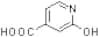 2-hydroxyisonicotinic acid