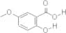 5-Methoxysalicylic acid