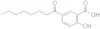n-Octanoyl-5-salicylic acid