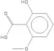 2-Hydroxy-6-methoxybenzoic acid