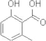 6-Methylsalicylic acid