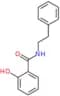 2-Hydroxy-N-(2-phenylethyl)benzamide