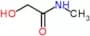 2-hydroxy-N-methylacetamide