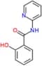 2-Hydroxy-N-2-pyridinylbenzamide