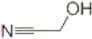 Hydroxyacetonitrile