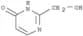 4(3H)-Pyrimidinone,2-(hydroxymethyl)-