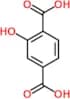 2-hydroxybenzene-1,4-dicarboxylic acid