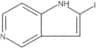 2-Iodo-1H-pyrrolo[3,2-c]pyridine