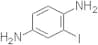 2-Iodo-1,4-benzenediamine