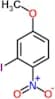 2-iodo-4-methoxy-1-nitrobenzene