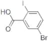 5-Bromo-2-iodobenzoic acid