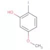 Phenol, 2-iodo-5-methoxy-