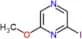 2-iodo-6-methoxypyrazine