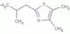 2-Isobutyl-4,5-dimethylthiazole