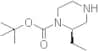 (S)-1-N-Boc-2-ethylpiperazine