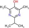 4,6-dimethyl-2-(propan-2-yl)pyrimidin-5-ol
