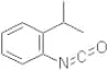 1-Isocyanato-2-(1-methylethyl)benzene