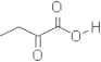 2-Oxobutanoic acid