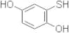 2-sulfanylbenzene-1,4-diol