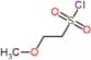 2-Methoxyethanesulfonyl chloride