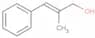 2-Methyl-3-phenyl-2-propen-1-ol