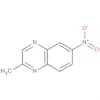 Quinoxaline, 2-methyl-6-nitro-