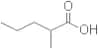 2-Methylvaleric acid