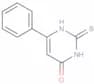 6-Phenyl-2-thiouracil