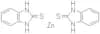 2H-Benzimidazole-2-thione, 1,3-dihydro-, zinc salt (2:1)
