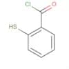 Benzoyl chloride, 2-mercapto-