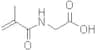 Methacryloylaminoacetic acid