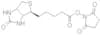 Biotin N-hydroxysuccinimide ester