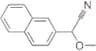 2-METHOXY-2-(2-NAPHTHYL)ACETONITRILE