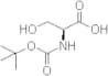 BOC-L-serine