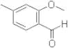 2-Methoxy-4-methylbenzaldehyde